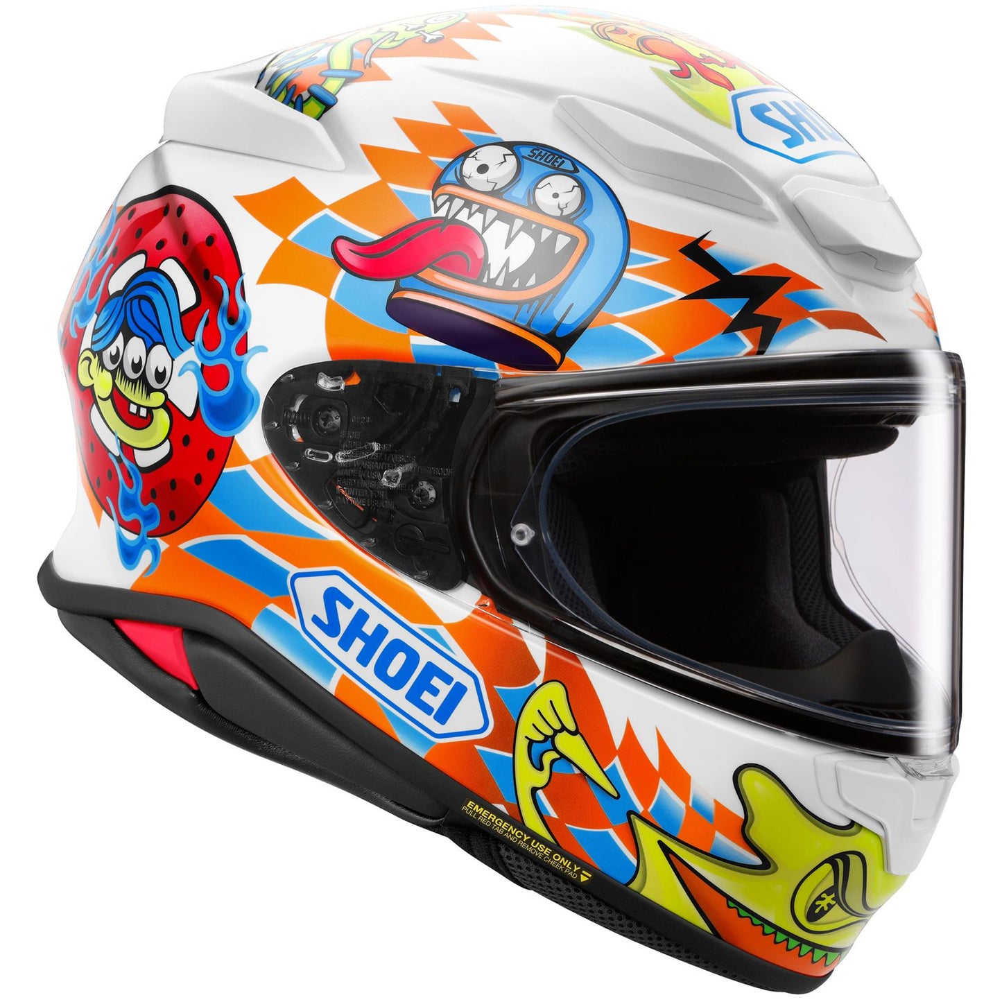 Shoei RF-1400 Yagyo Helmet - TC-2_1941416