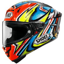 Shoei X-15 Helmet - Daijiro - TC-1_1940659