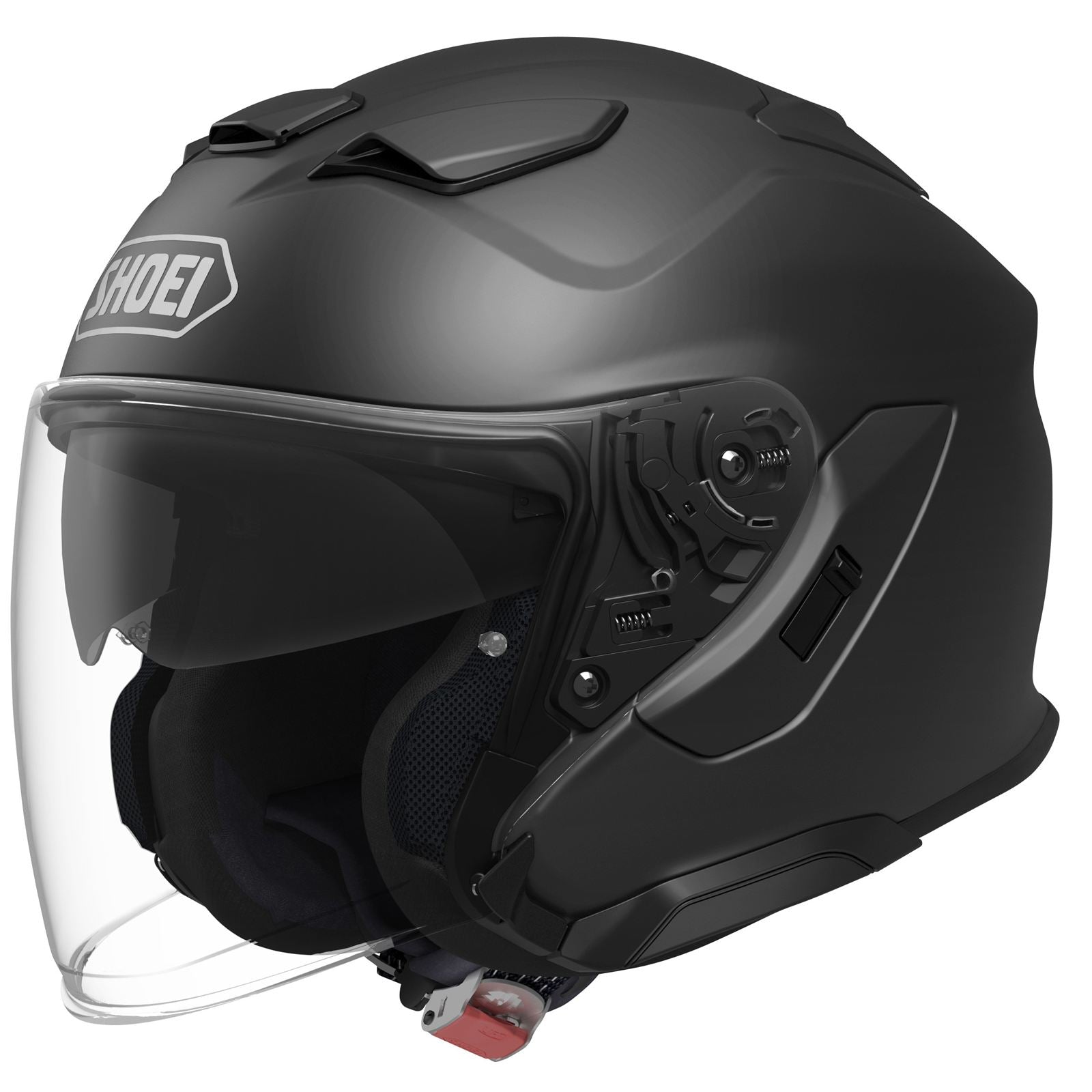 Shoei J-Cruise 3 Helmet - Matte Black_1940617