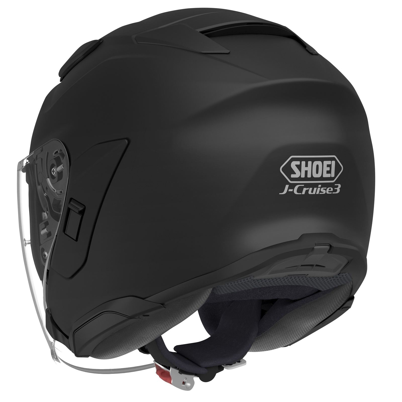 Shoei J-Cruise 3 Helmet - Matte Black_1941585