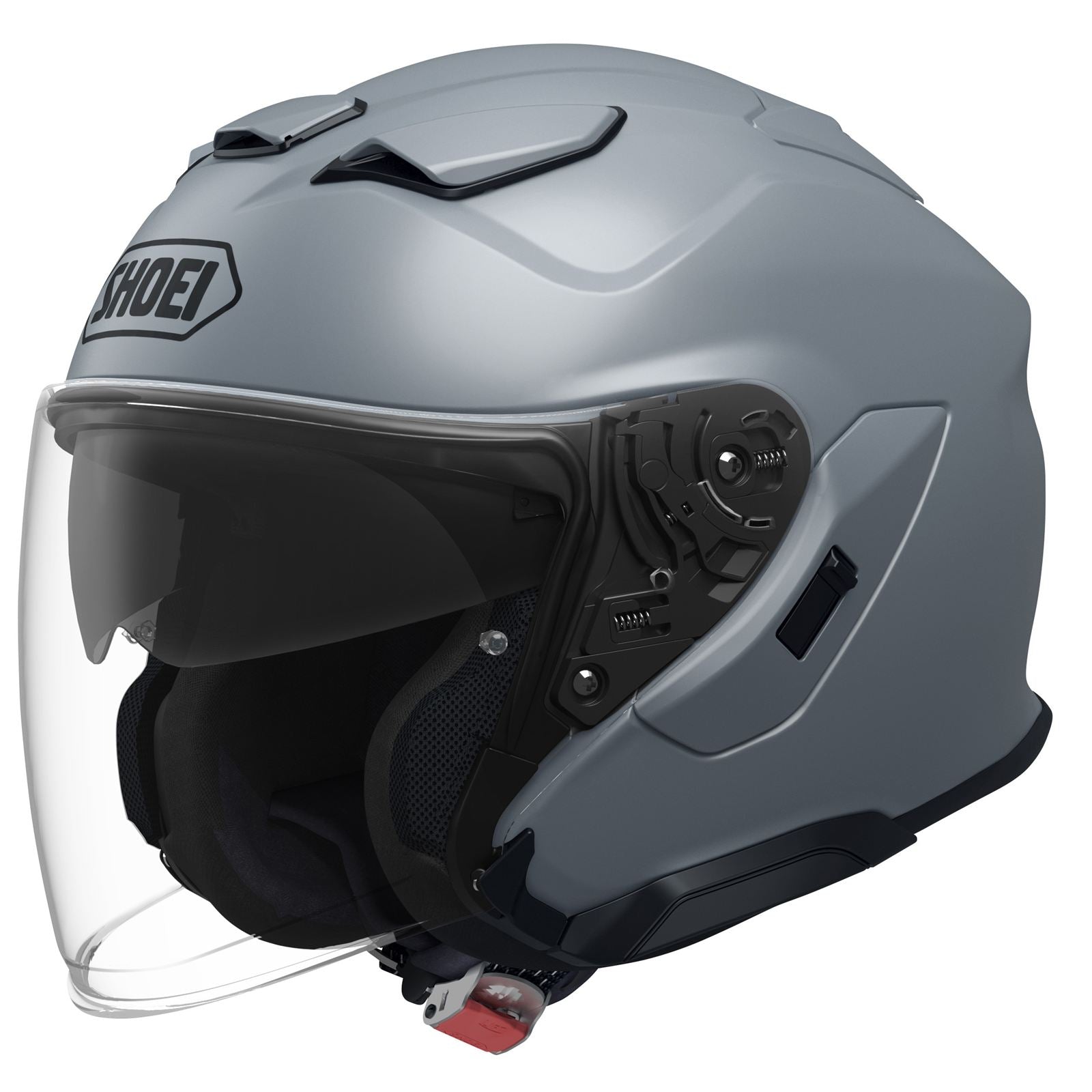 Shoei J-Cruise 3 Helmet - Basalt Grey_1940793