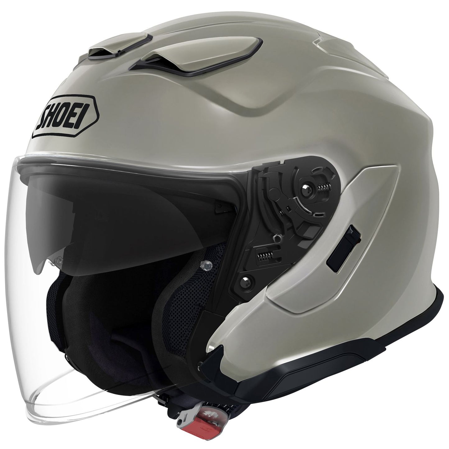 Shoei J-Cruise 3 Helmet - Chalk Grey_1940627