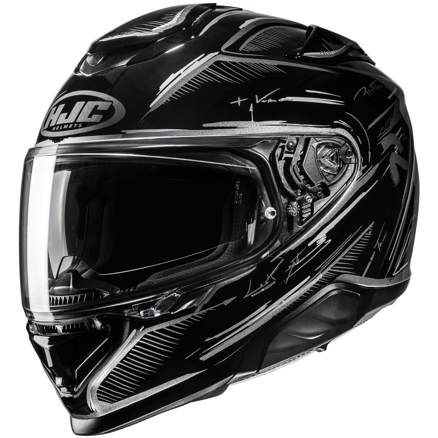 HJC RPHA 71 Helmet - Teth MC-5_1935917