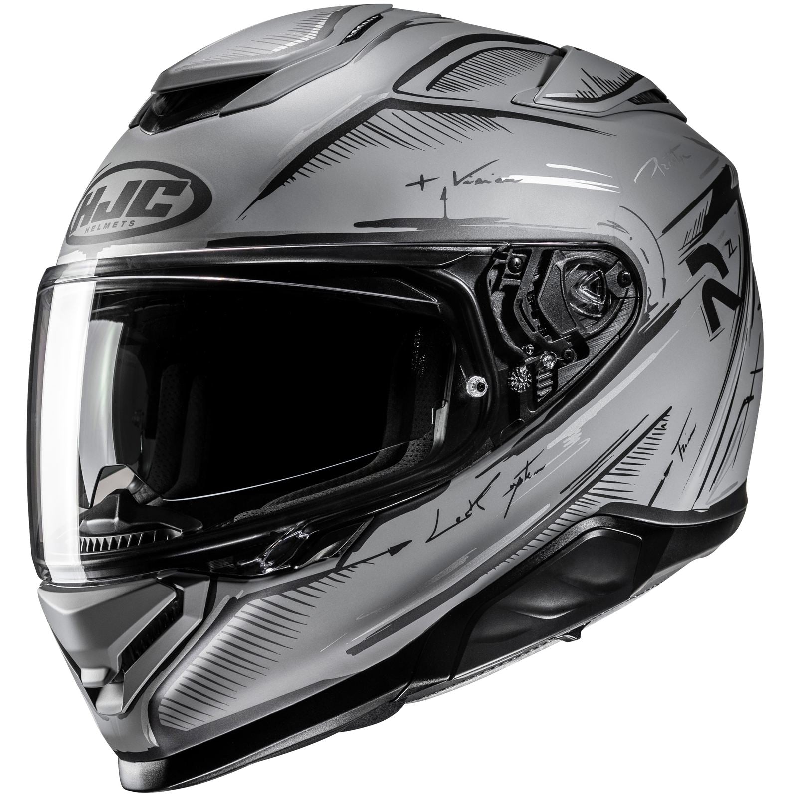 HJC RPHA 71 Helmet - Teth MC-5SF_1934964