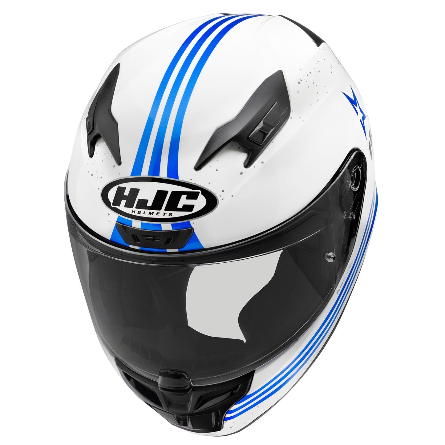 HJC i10 Star Full-Face Helmet - MC-2_1936071