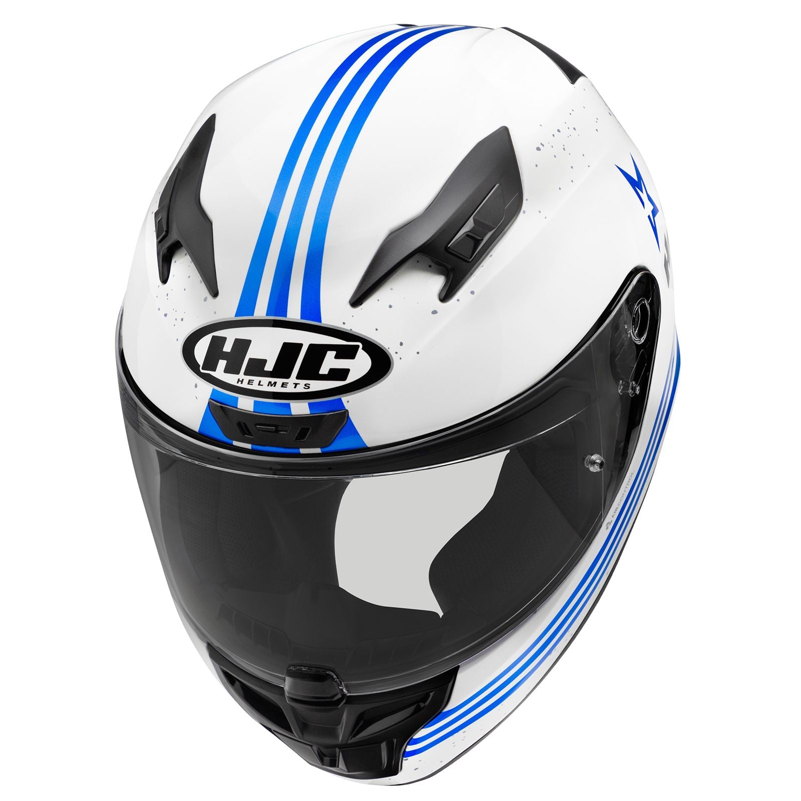 HJC i10 Star Full-Face Helmet - MC-2_1936071
