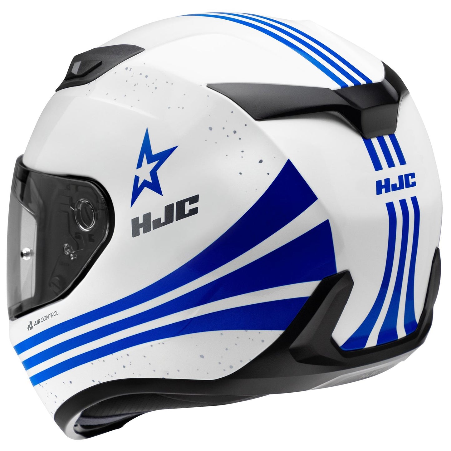 HJC i10 Star Full-Face Helmet - MC-2_1937351