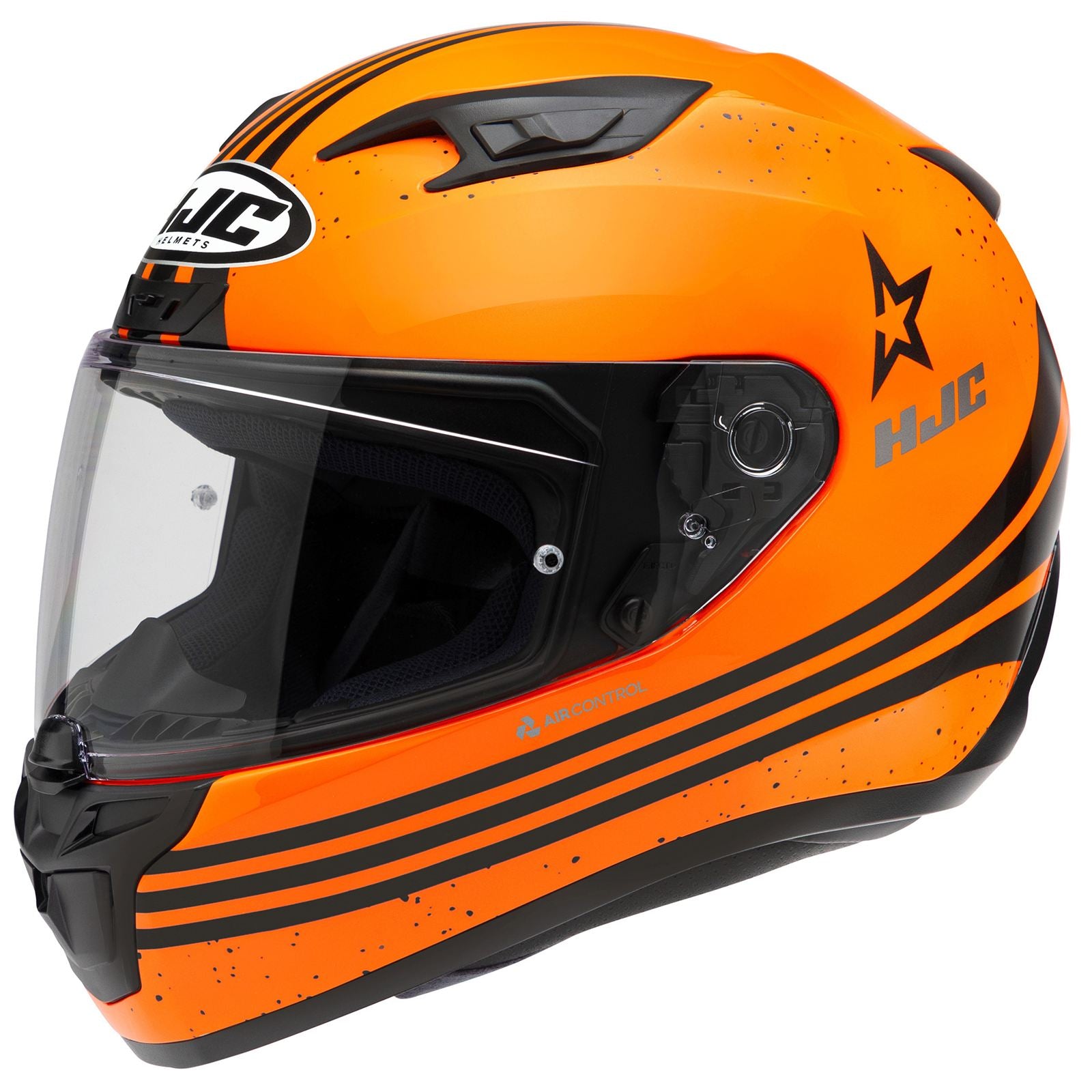 HJC i10 Star Full-Face Helmet - MC-7_1935084