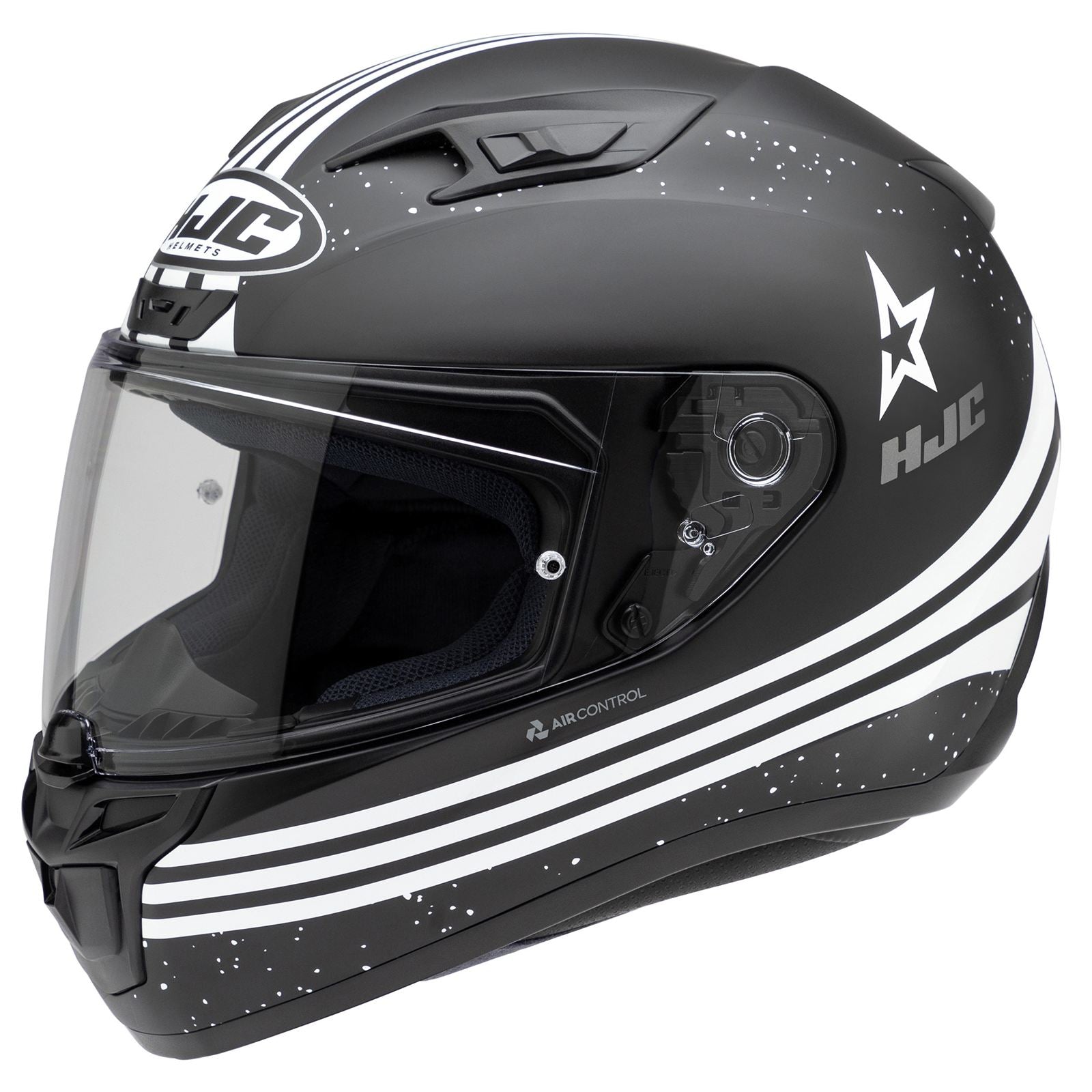 HJC i10 Star Full-Face Helmet - MC-10SF_1937605