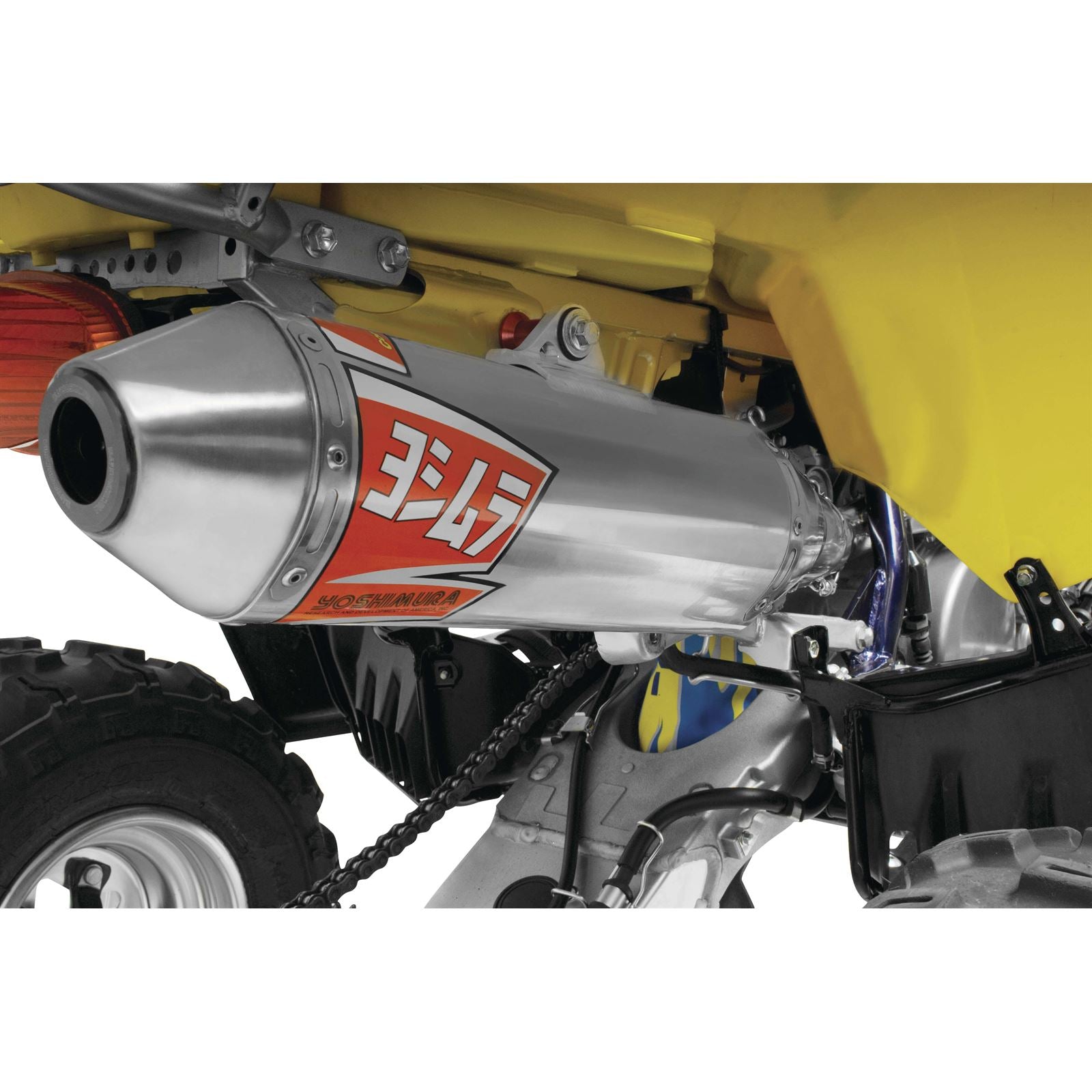 Yoshimura Signature RS-2 Full System Exhaust SS-AL-SS 2176503_205721