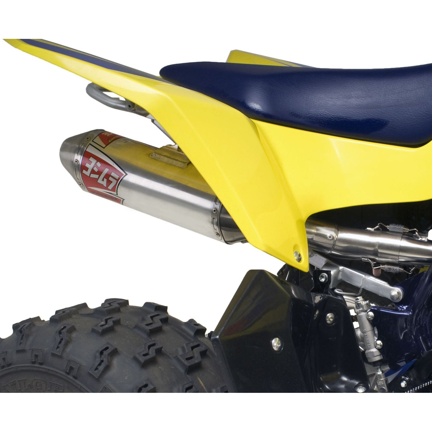 Yoshimura Signature RS-2 Full System Exhaust SS-AL-SS 2176503_205724