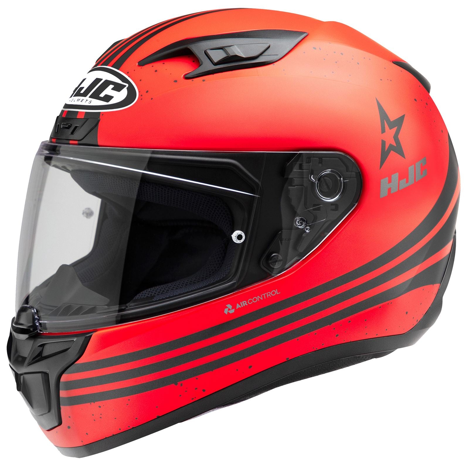 HJC i10 Star Full-Face Helmet - MC-1SF_1937560