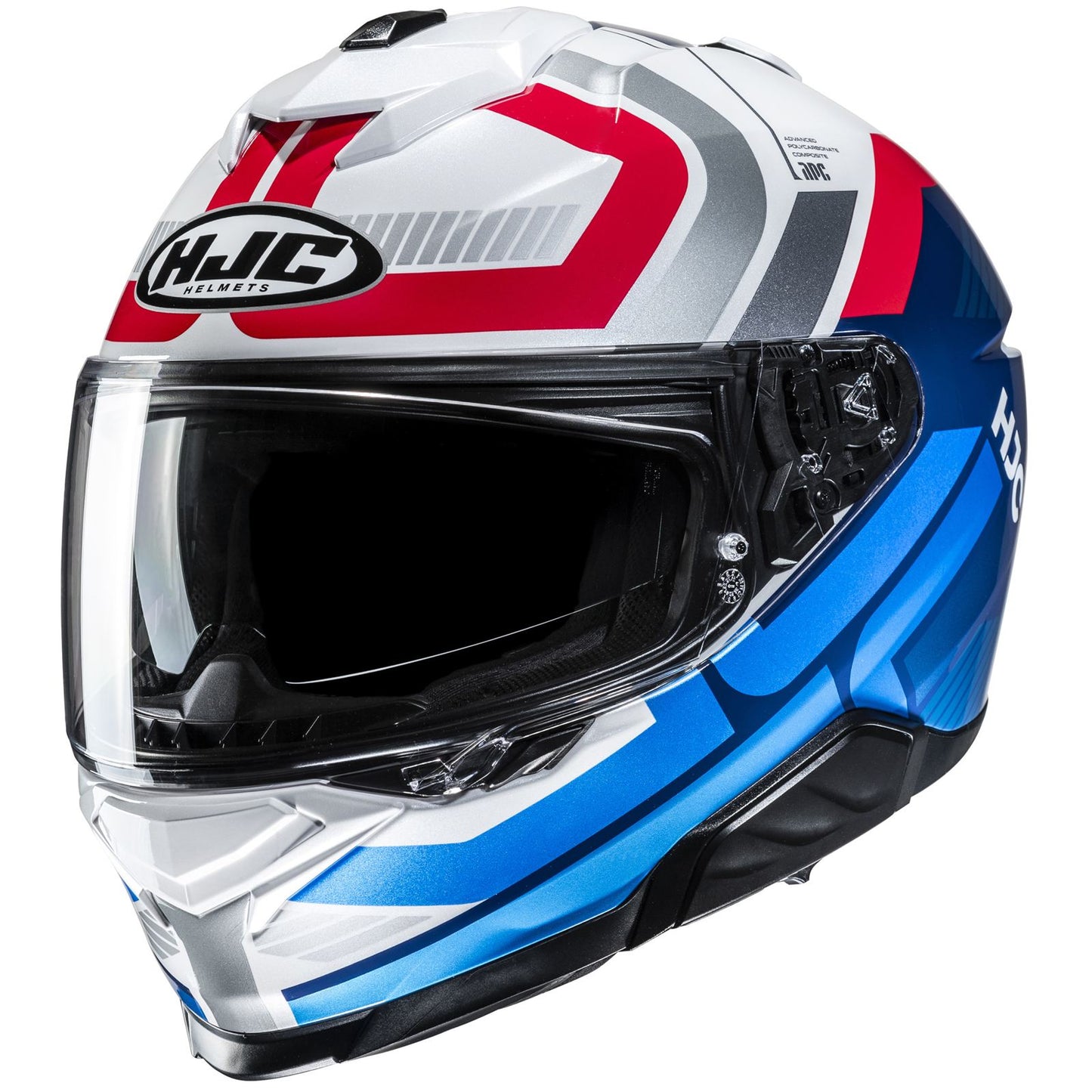 HJC i71 Viz Full-Face Helmet - Viz MC-21_1935100