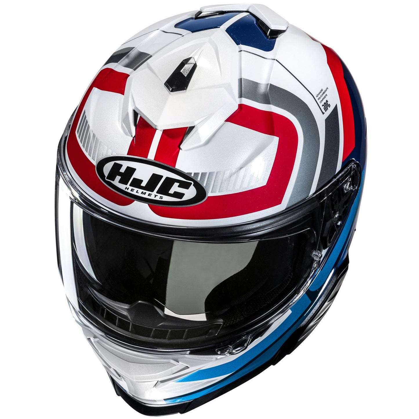 HJC i71 Viz Full-Face Helmet - Viz MC-21_1937418