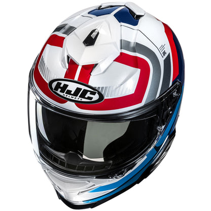 HJC i71 Viz Full-Face Helmet - Viz MC-21_1937418