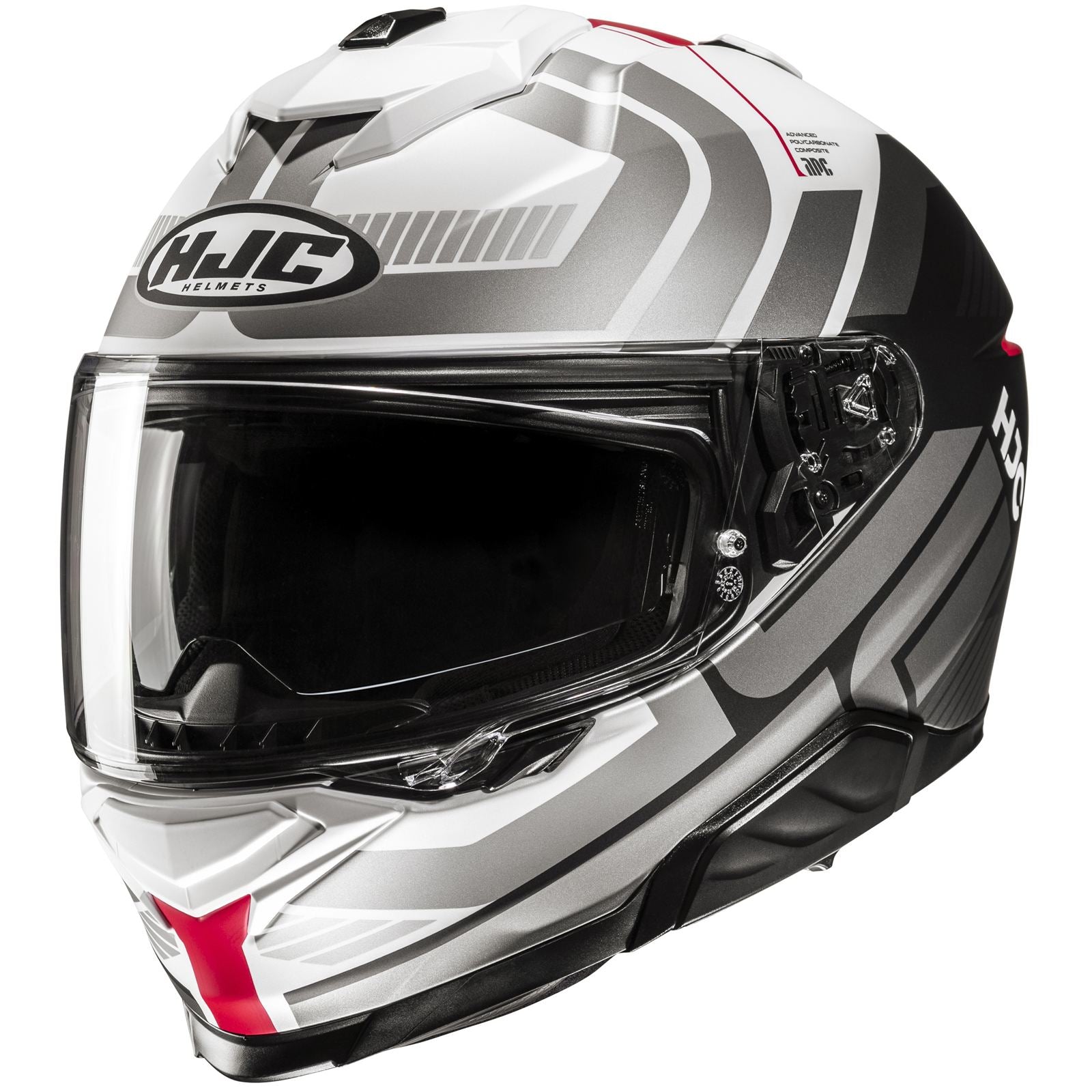 HJC i71 Viz Full-Face Helmet - Viz MC-1SF _1935833