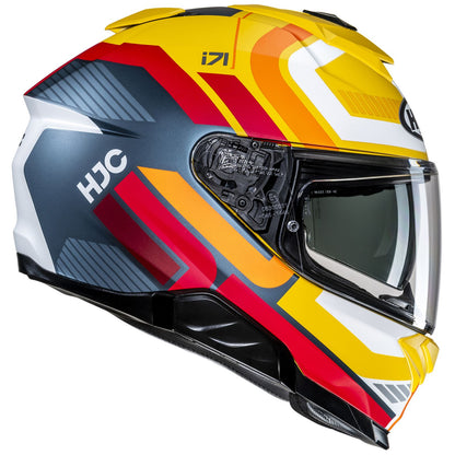 HJC i71 Viz Full-Face Helmet - Viz MC-3SF_1935721