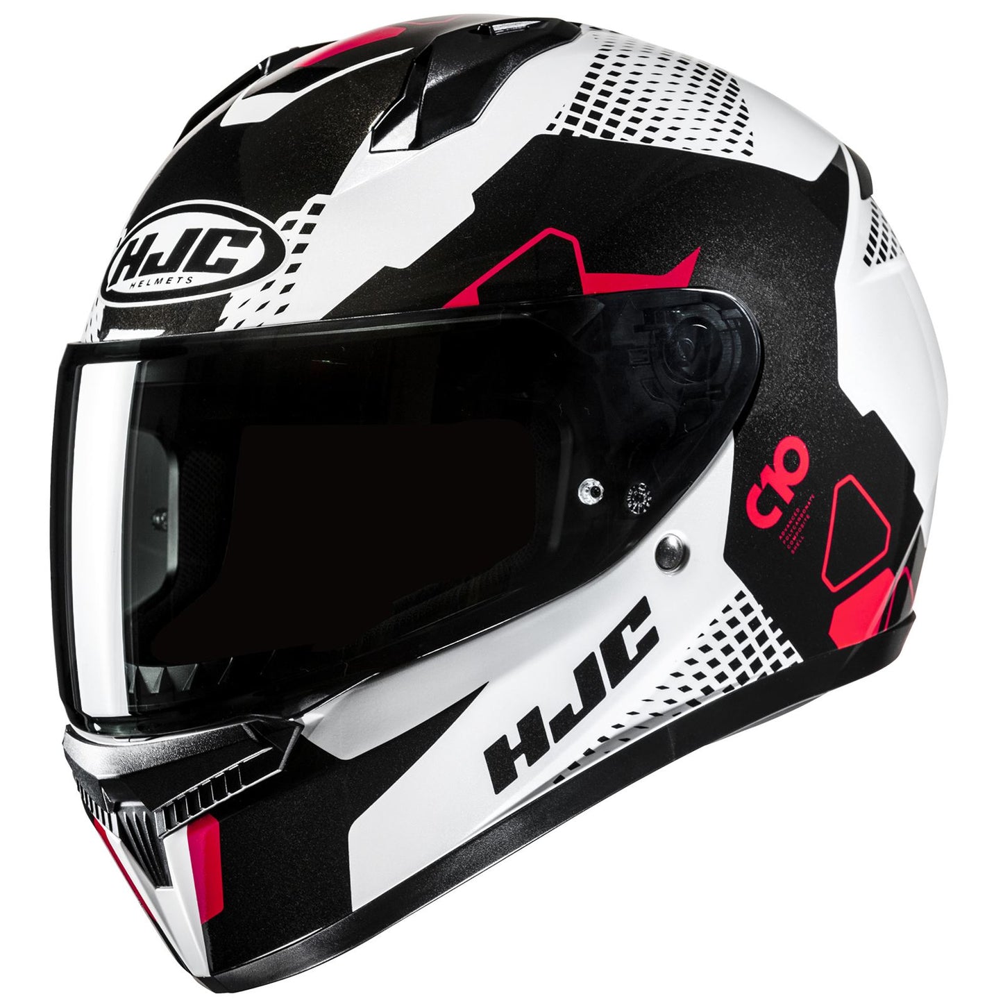 HJC C10 Helmet - Aspa_1935089