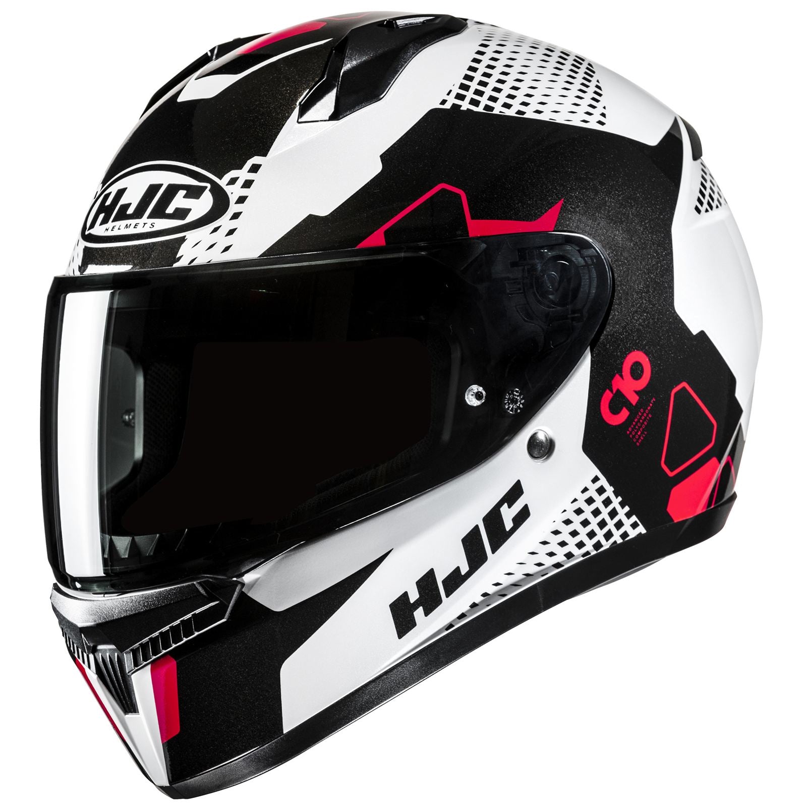 HJC C10 Helmet - Aspa_1935089