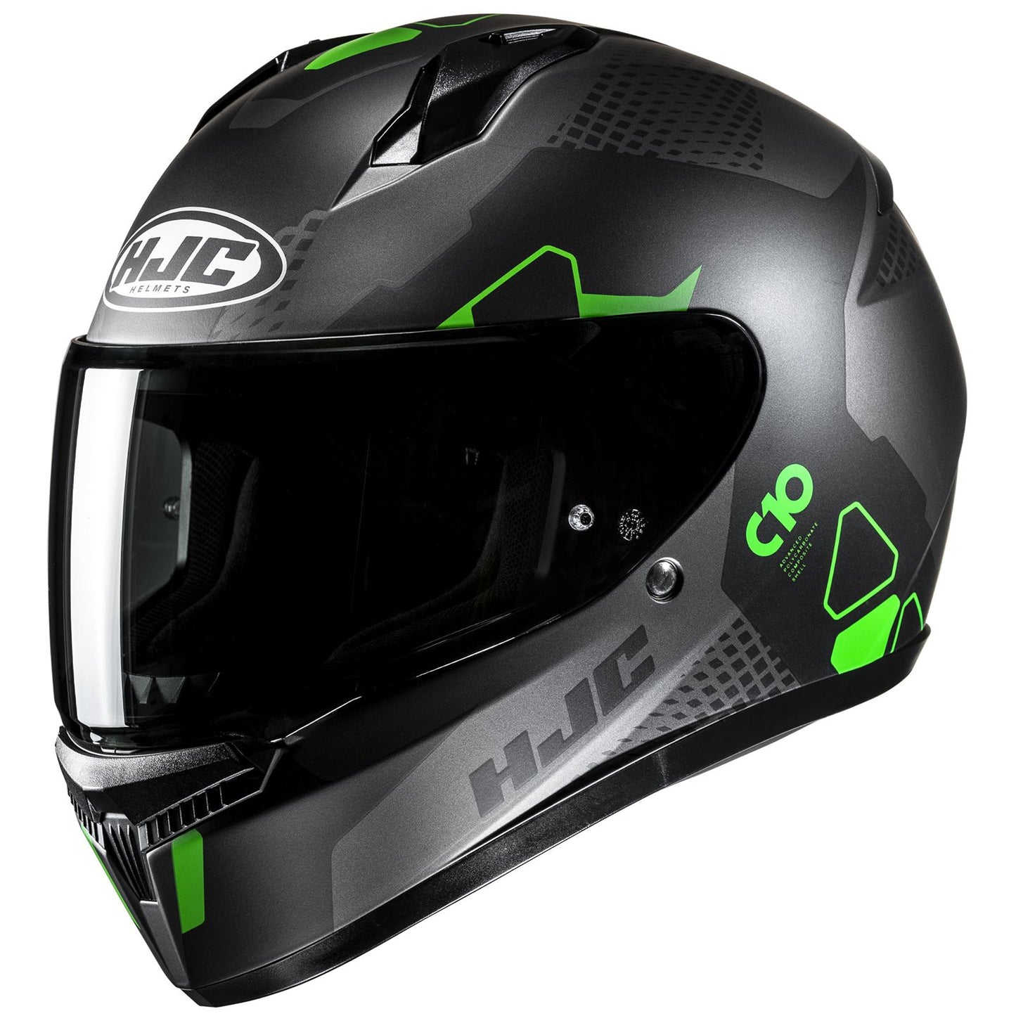 HJC C10 Helmet - Aspa_1936007