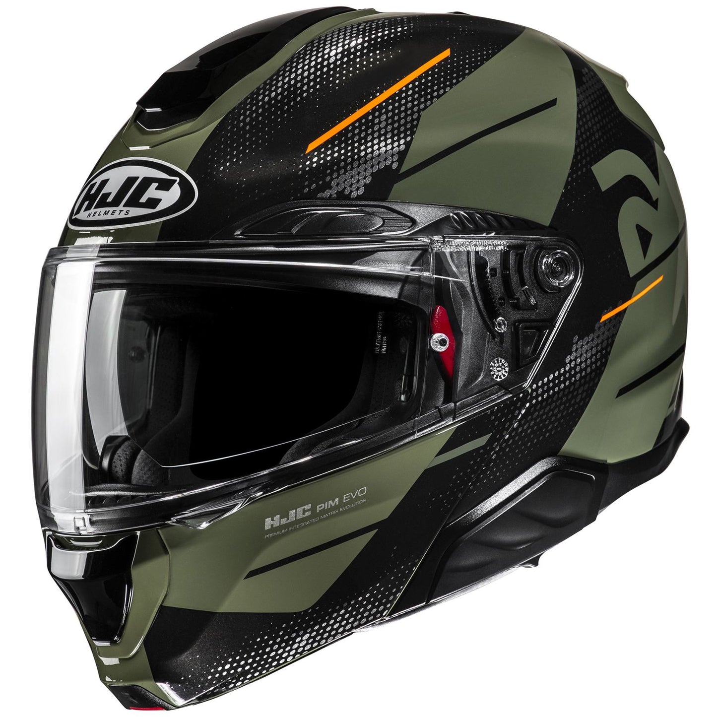 HJC RPHA 91 Blat Modular Helmet - Blat MC-7_1935898