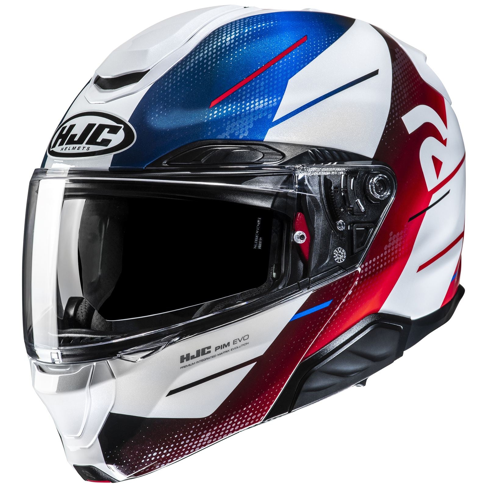 HJC RPHA 91 Blat Modular Helmet - Blat MC-21_1936583