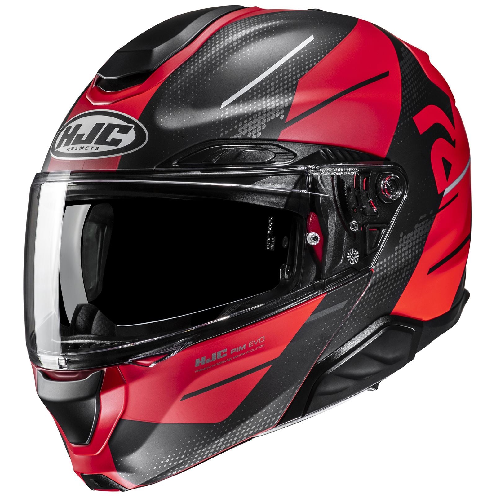 HJC RPHA 91 Blat Modular Helmet - Blat MC-1SF_1935417