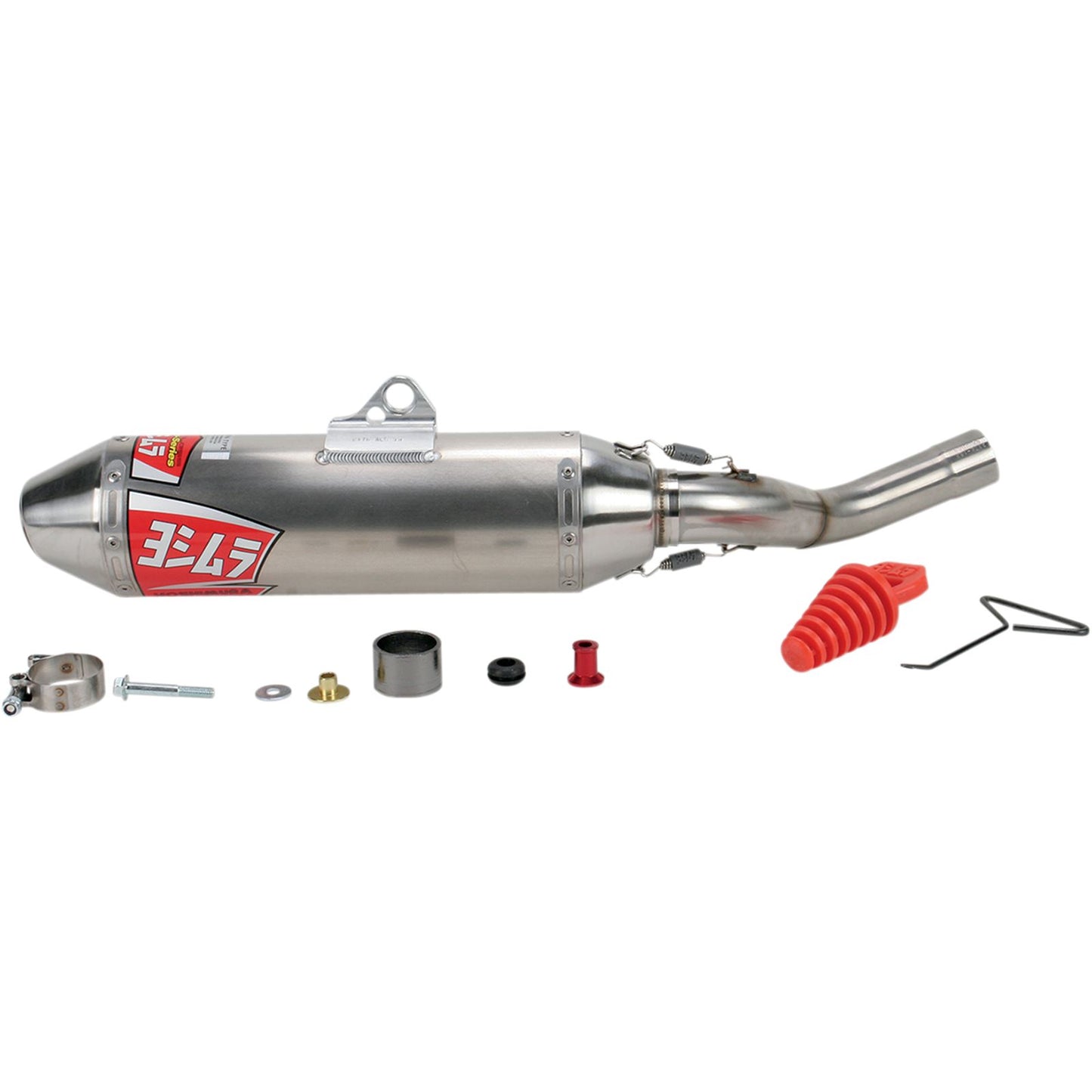 Yoshimura Signature RS-2 Slip-On Exhaust SS-AL-SS 2176703_501080