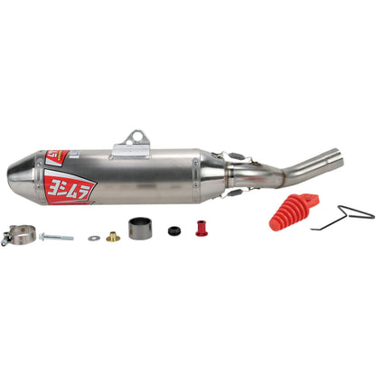 Yoshimura Signature RS-2 Slip-On Exhaust SS-AL-SS 2176703_501080