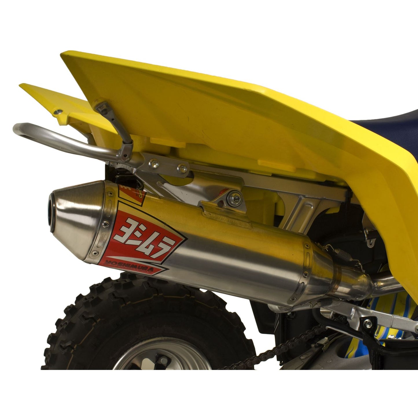 Yoshimura Signature RS-2 Slip-On Exhaust SS-AL-SS 2176703_205727