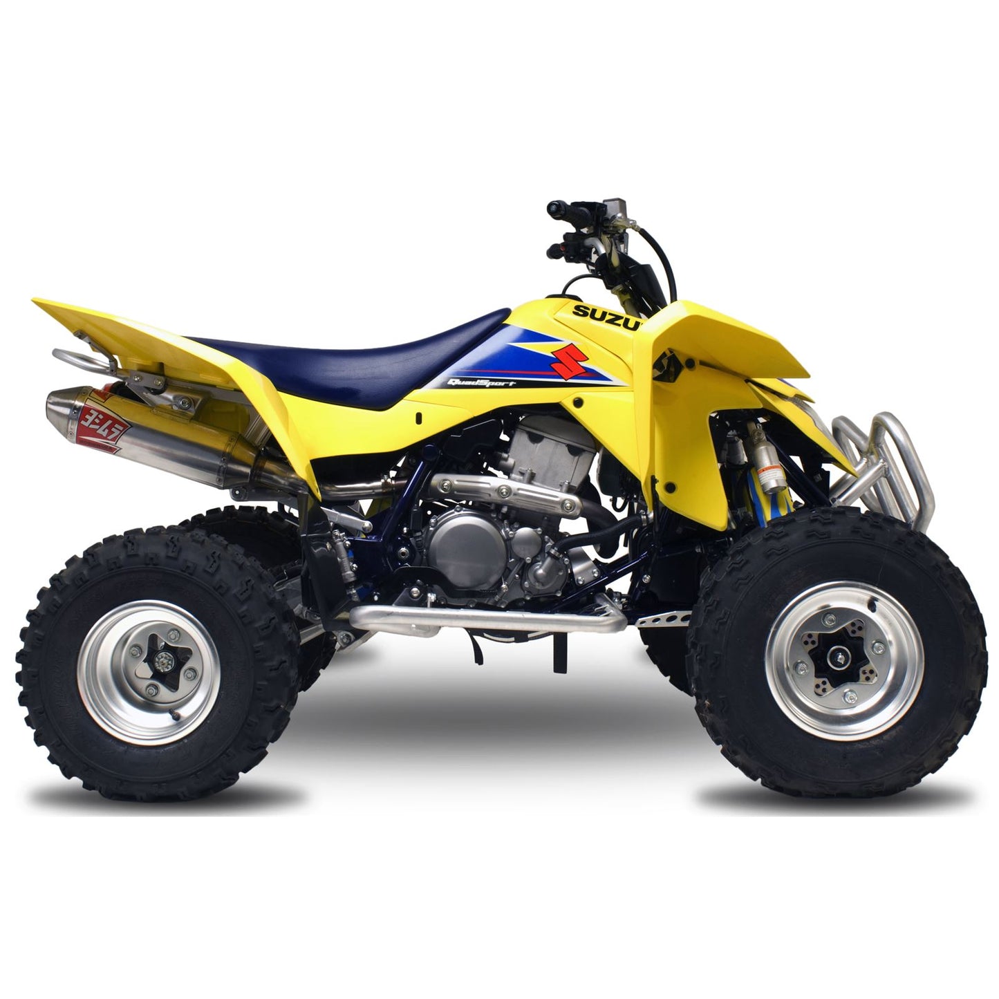 Yoshimura Signature RS-2 Slip-On Exhaust SS-AL-SS 2176703_205729