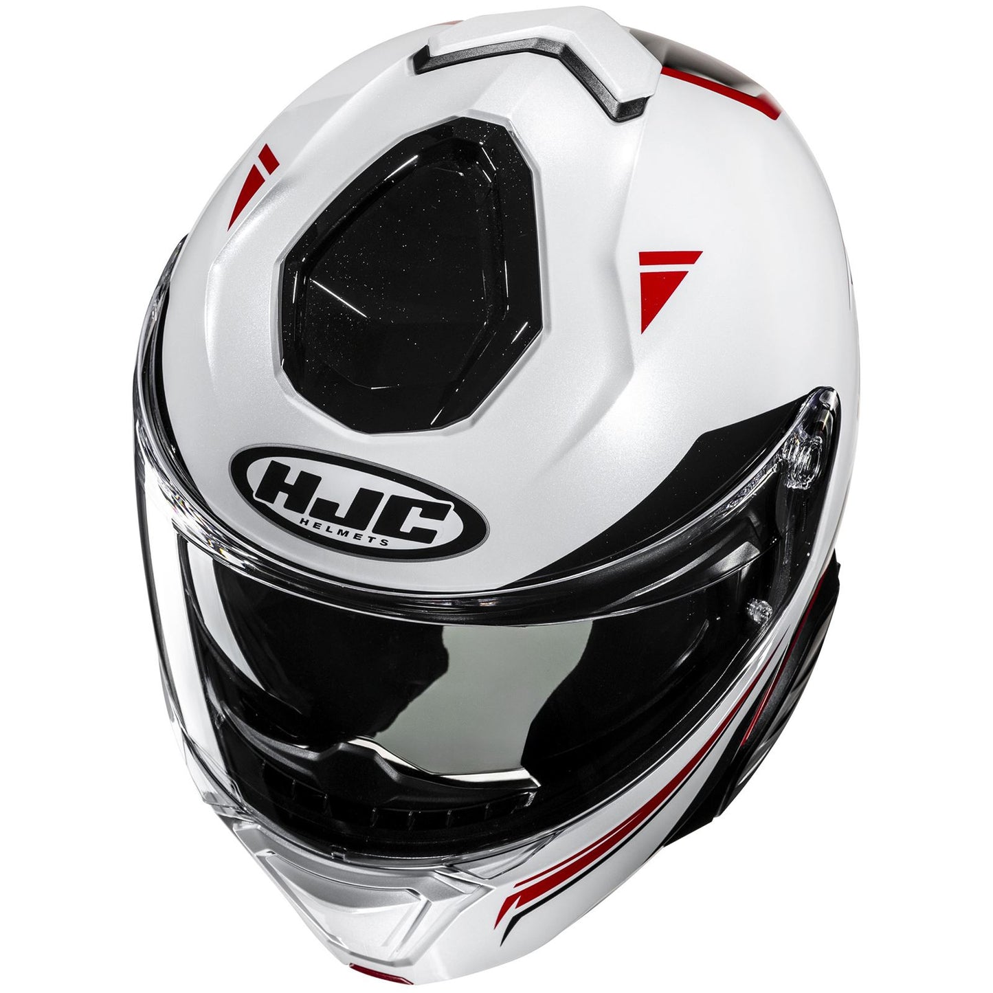HJC i91 Tricus Modular Helmet - MC-1_1935129