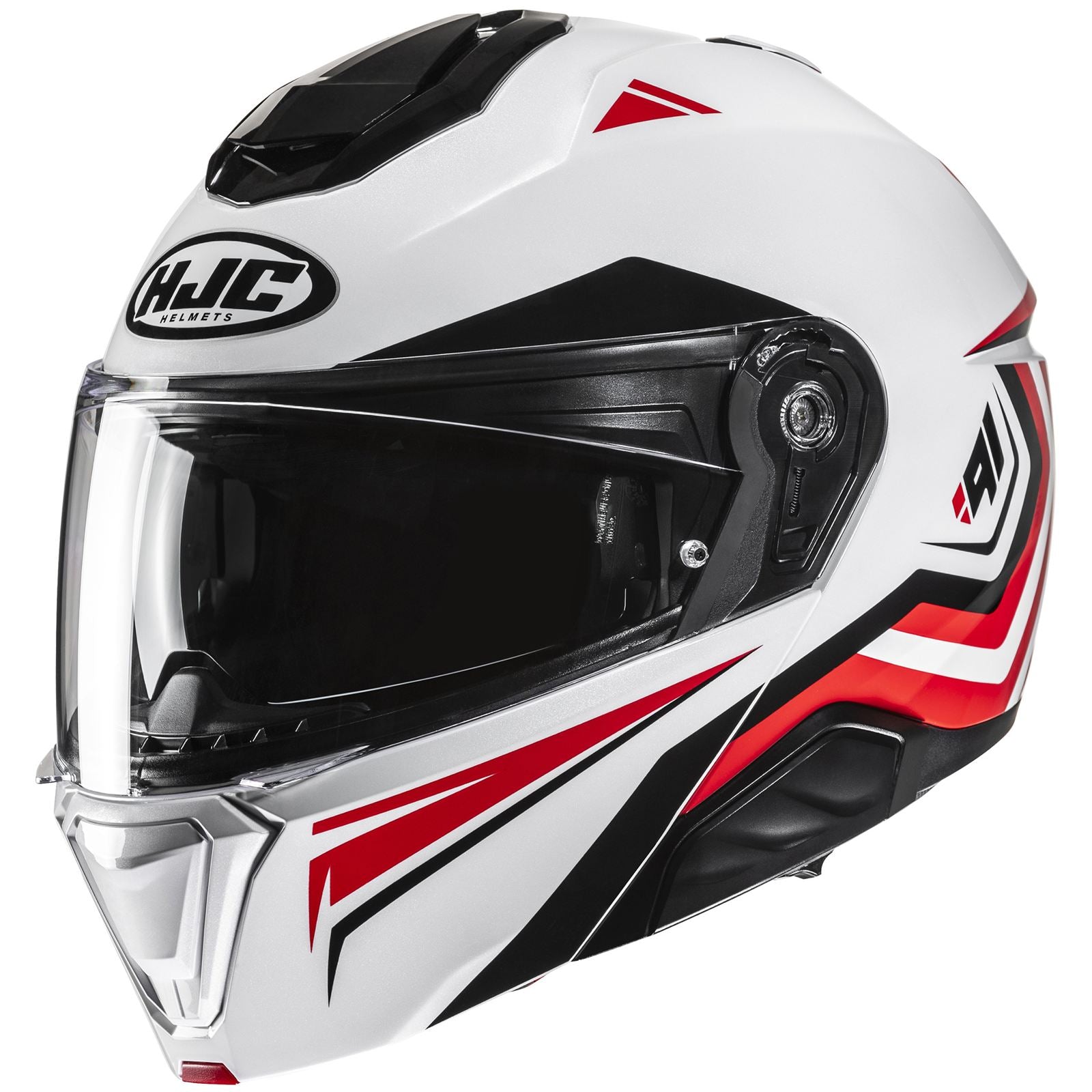 HJC i91 Tricus Modular Helmet - MC-1_1936174