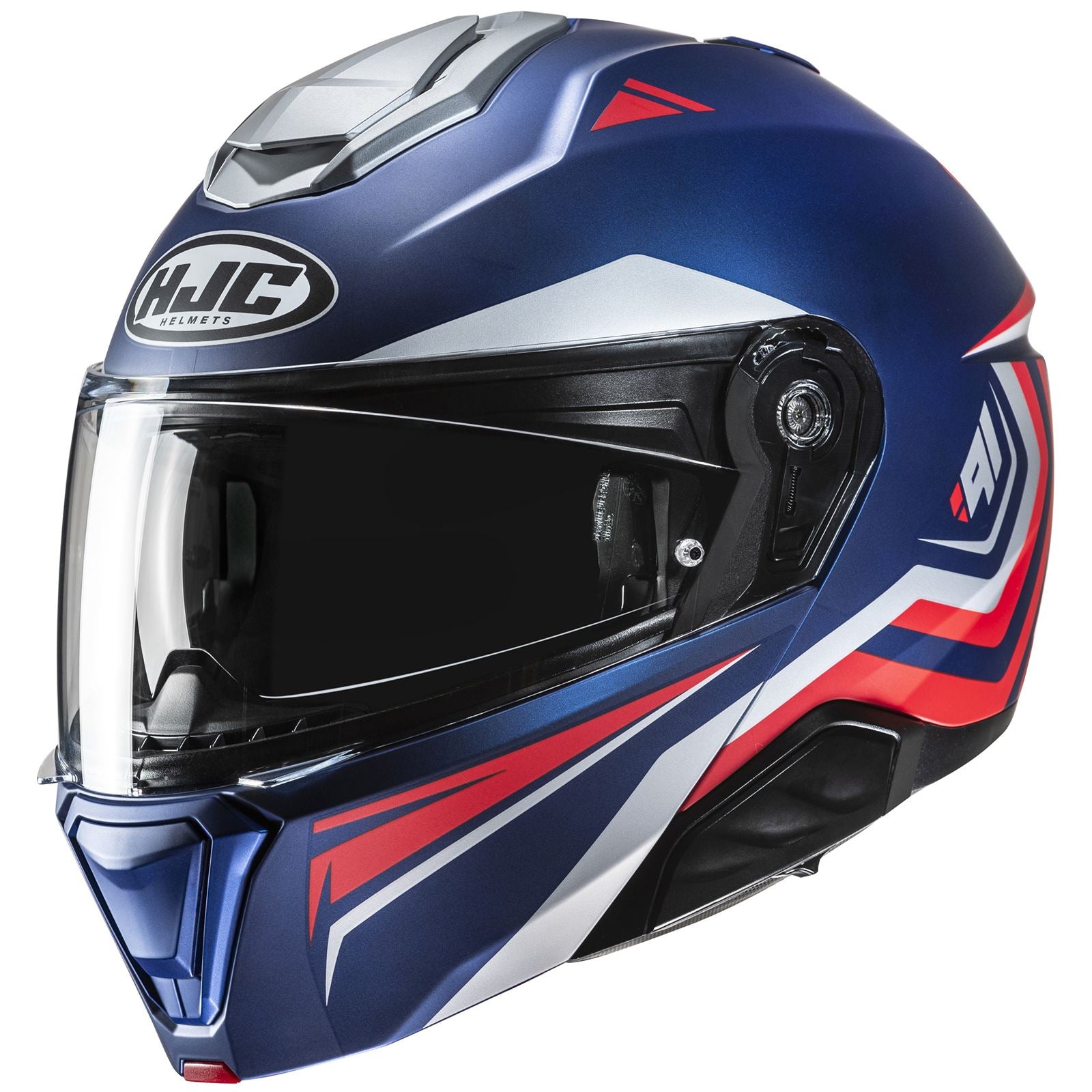 HJC i91 Tricus Modular Helmet - MC-21SF_1935150