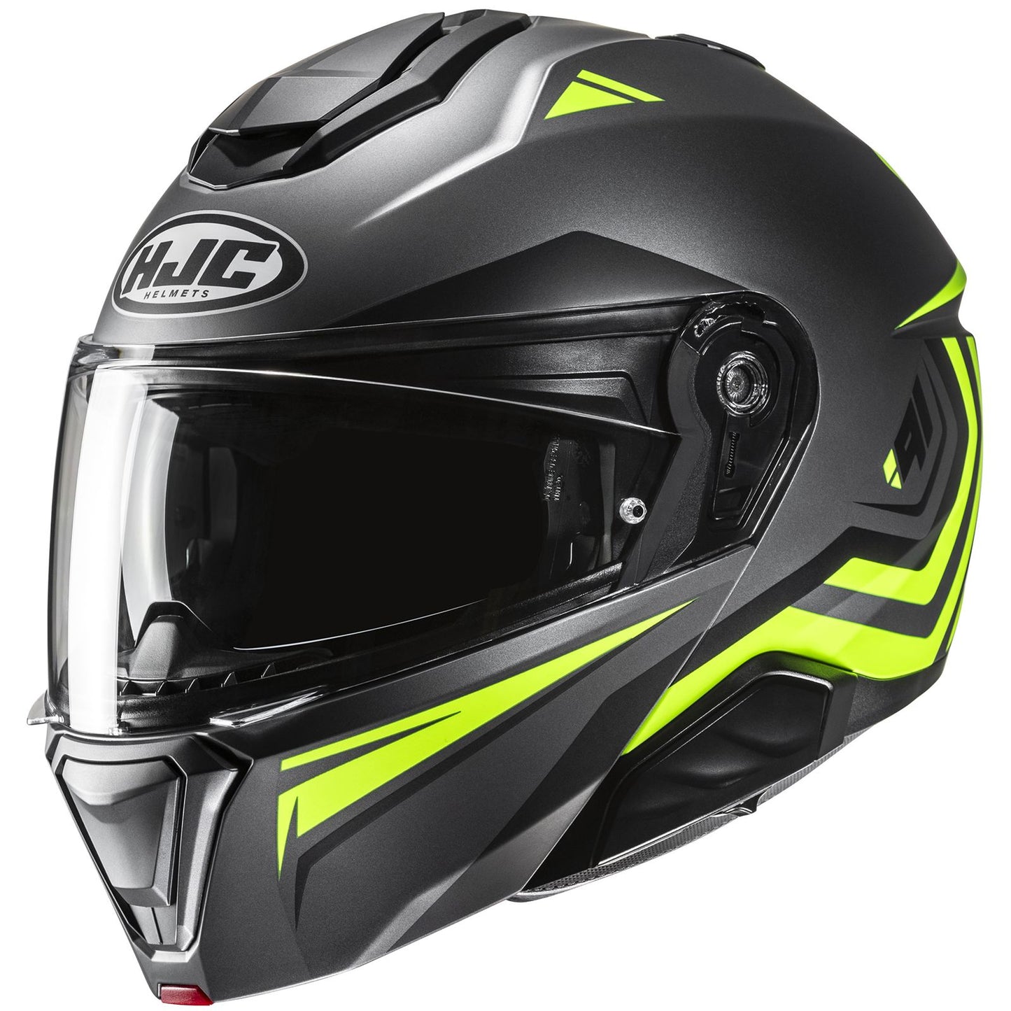 HJC i91 Tricus Modular Helmet - MC-3HSF_1937103