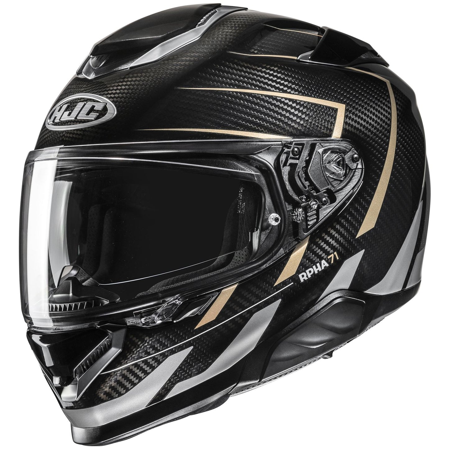 HJC RPHA 71 Carbon Cano Touring Helmet - MC-9_1935113