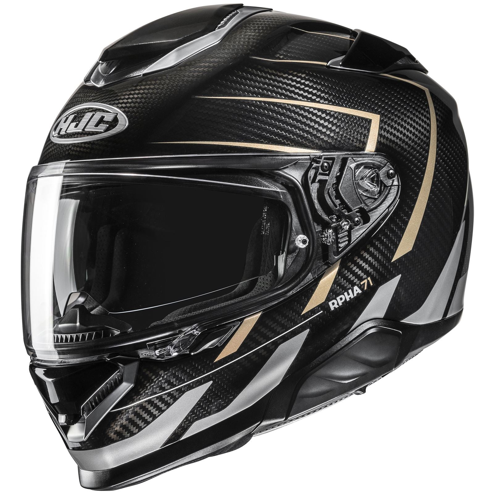 HJC RPHA 71 Carbon Cano Touring Helmet - MC-9_1935113