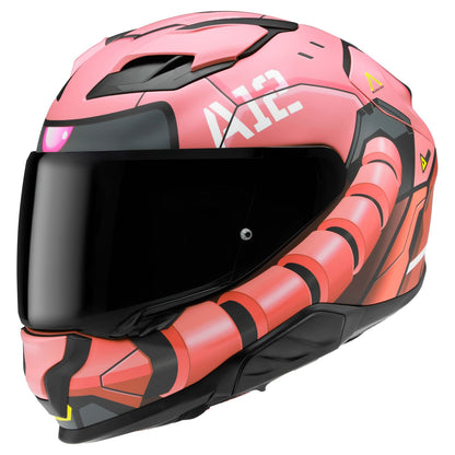 HJC F71 Zaku Bandai Namco Helmet_1935439