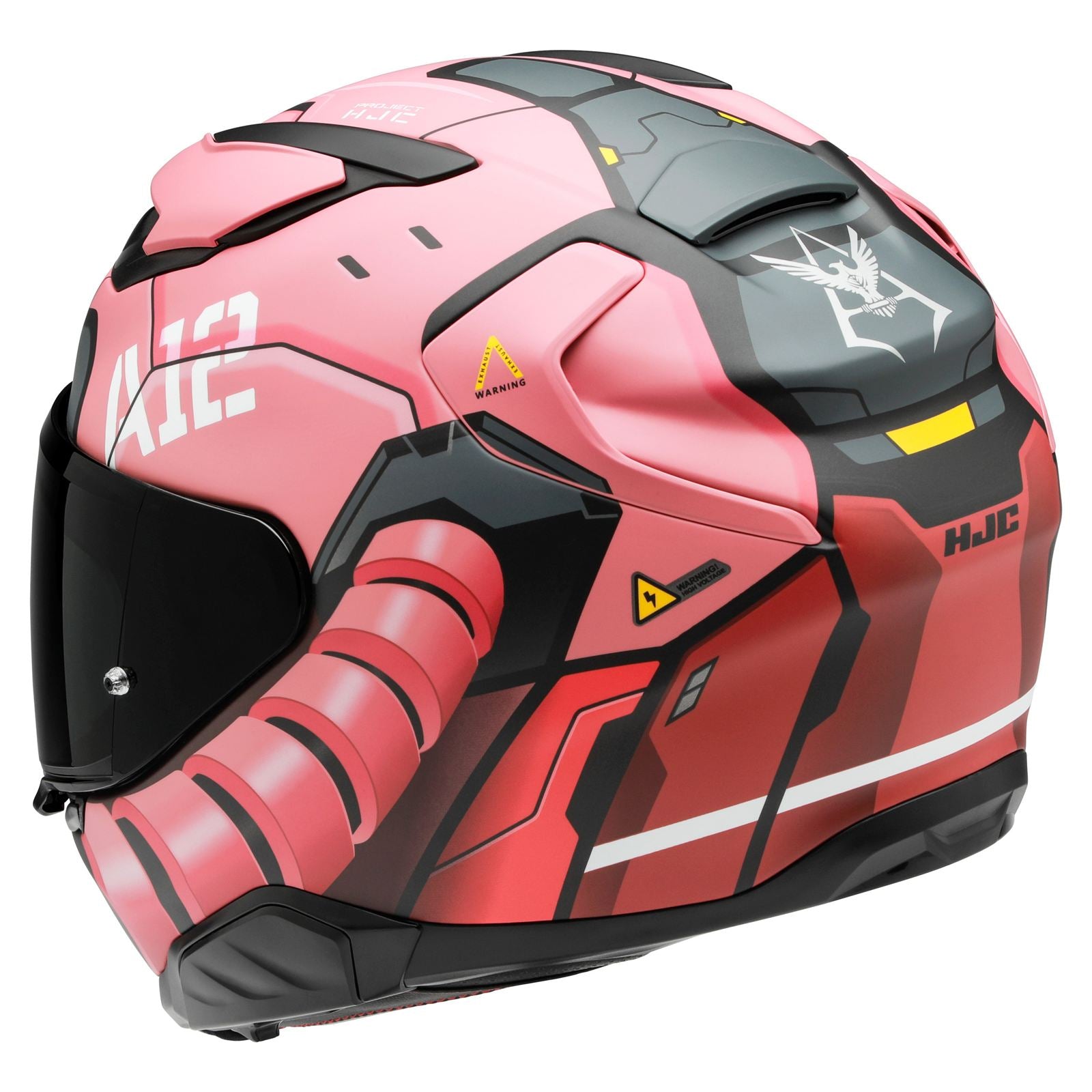 HJC F71 Zaku Bandai Namco Helmet_1935873