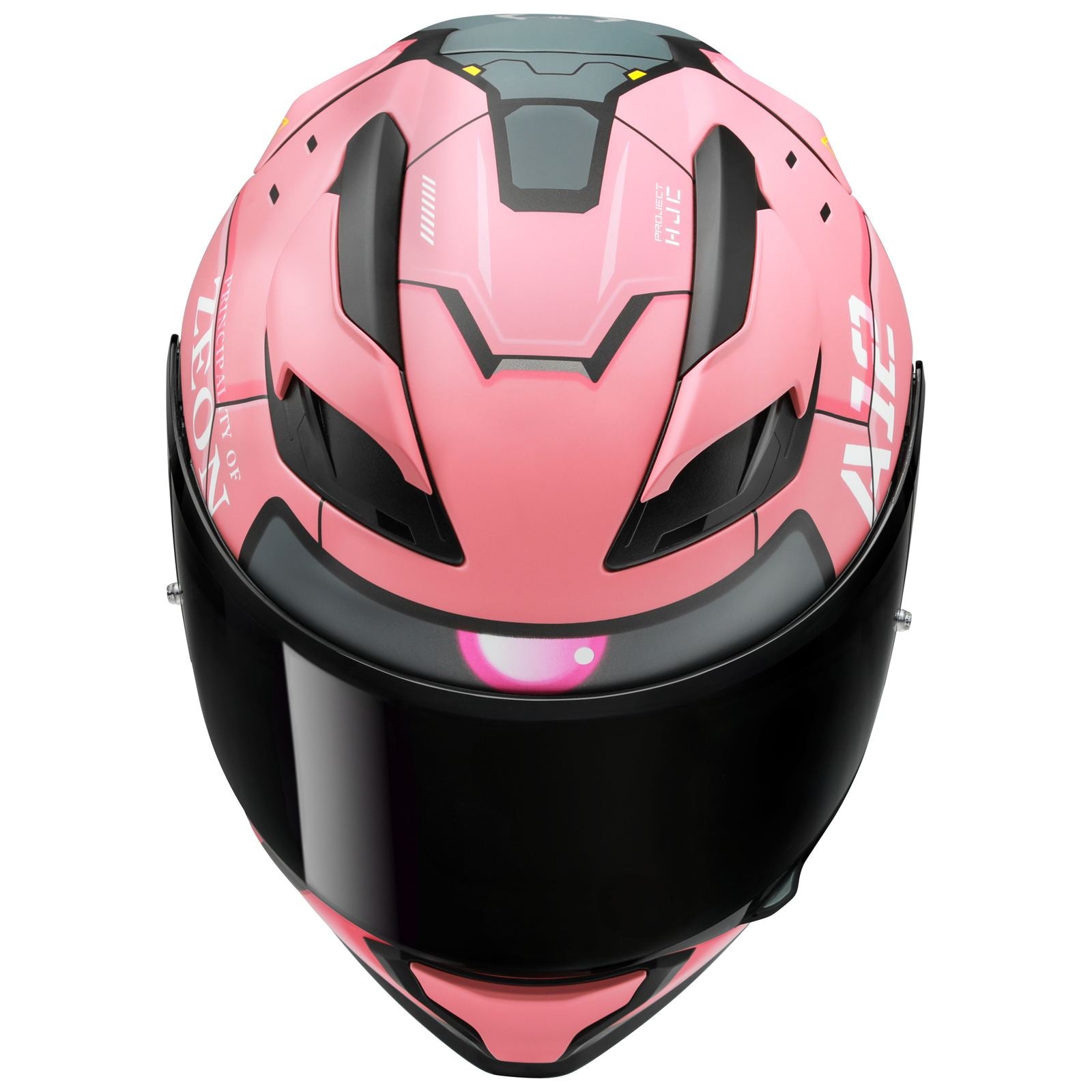 HJC F71 Zaku Bandai Namco Helmet_1937015