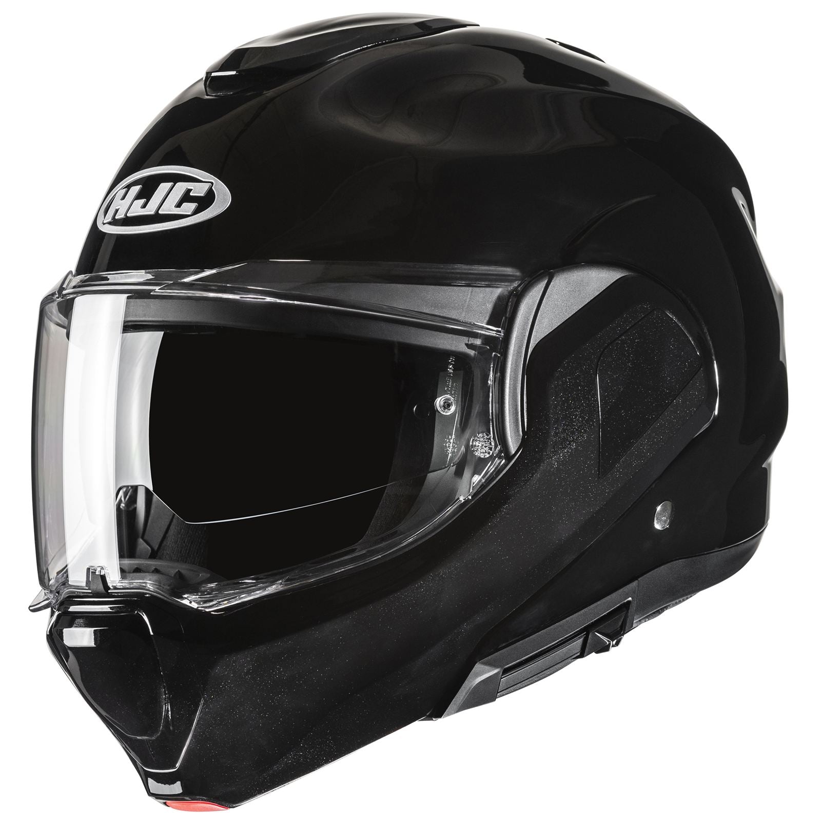 HJC F100 Modular Helmet - Solid_1935552