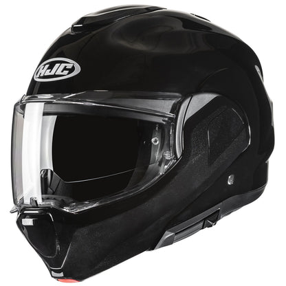 HJC F100 Modular Helmet - Solid_1935552