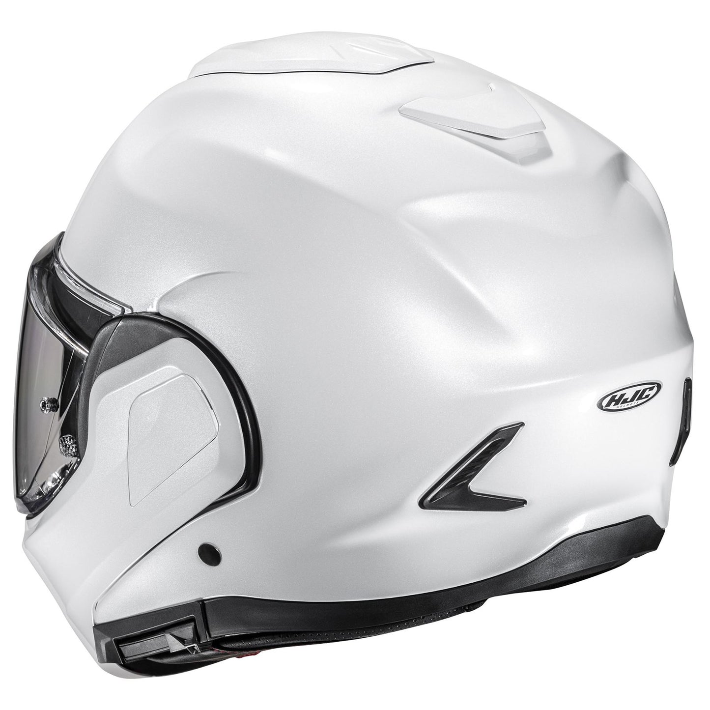 HJC F100 Modular Helmet - Solid_1935203