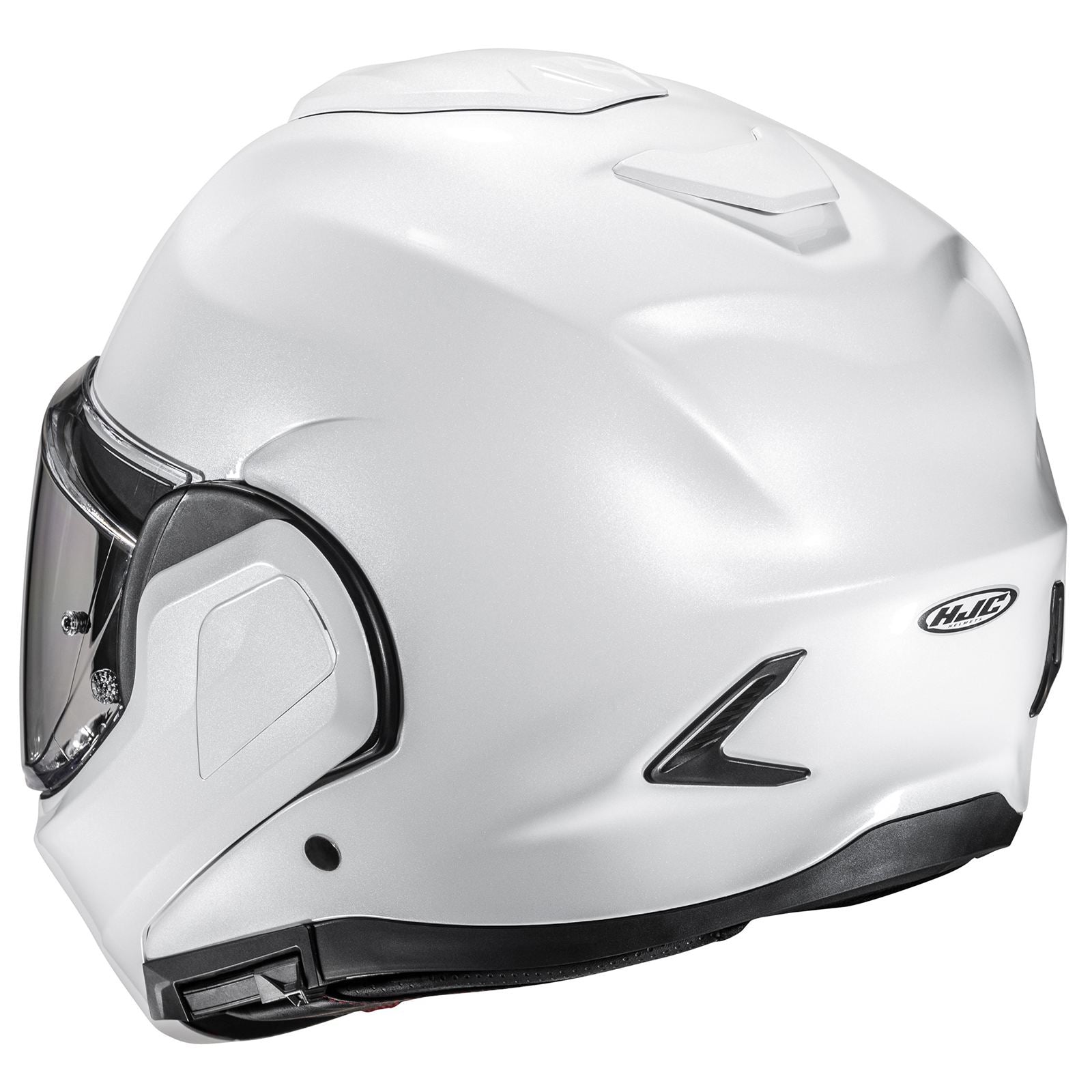 HJC F100 Modular Helmet - Solid_1935203