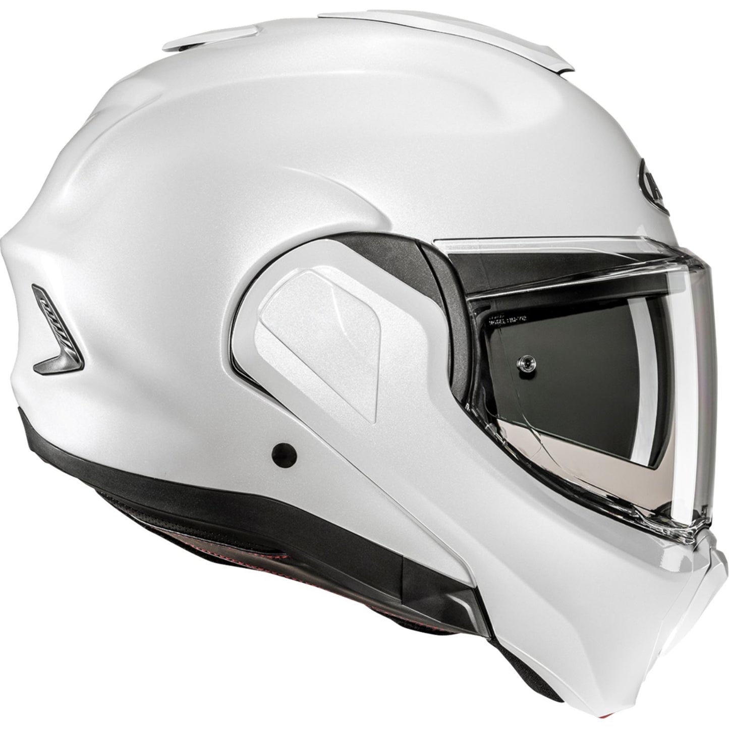 HJC F100 Modular Helmet - Solid_1943271