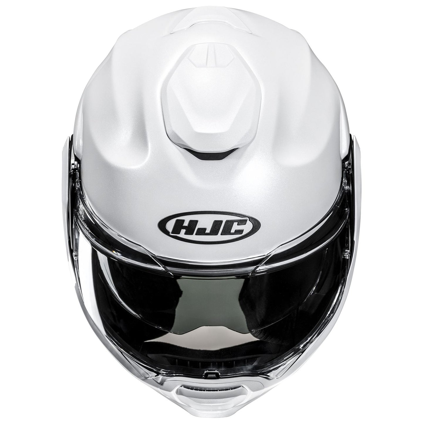 HJC F100 Modular Helmet - Solid_1935880