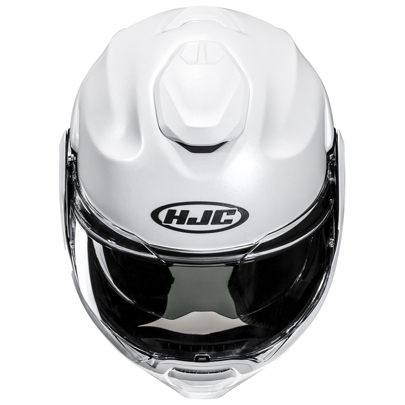 HJC F100 Modular Helmet - Solid_1935880