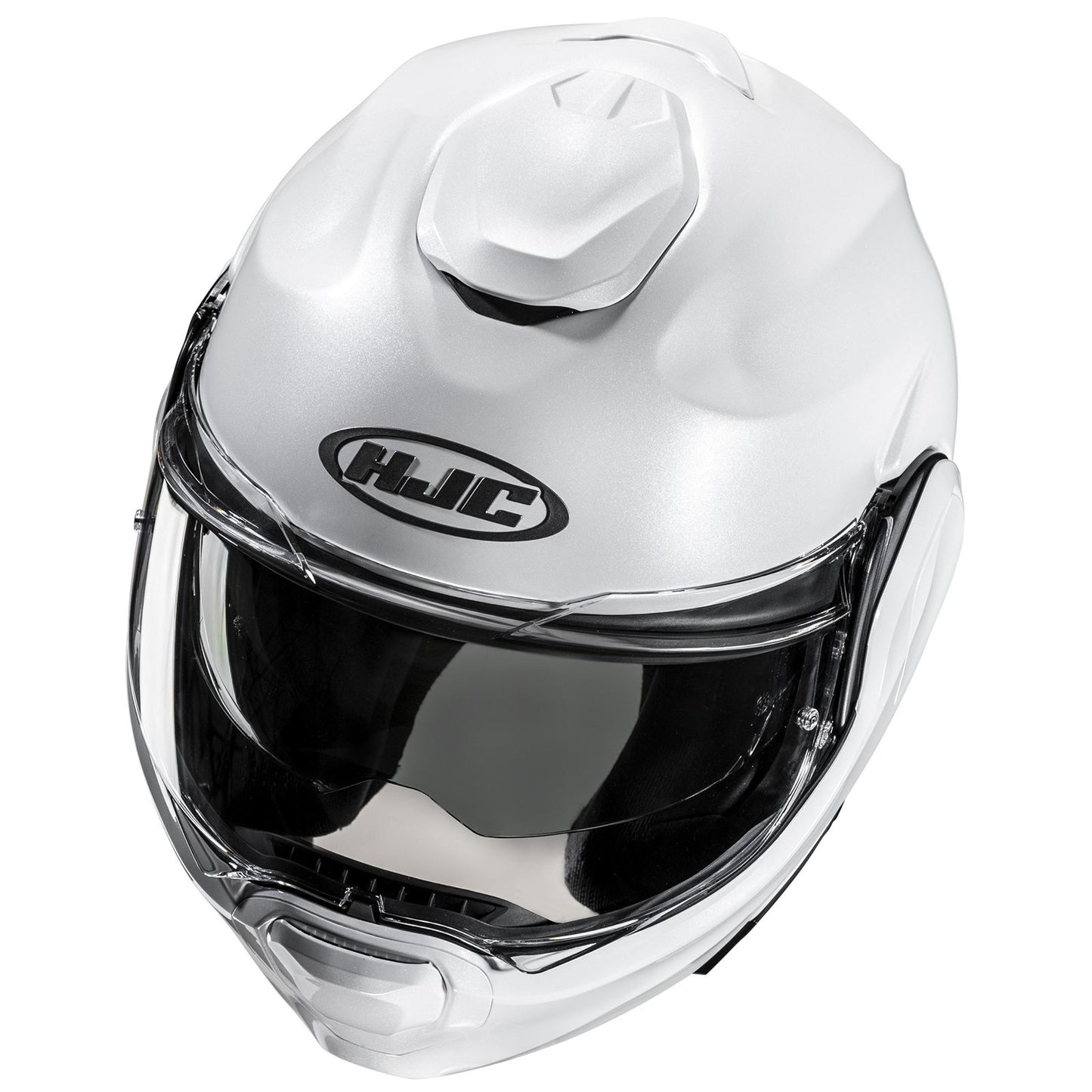 HJC F100 Modular Helmet - Solid_1936830
