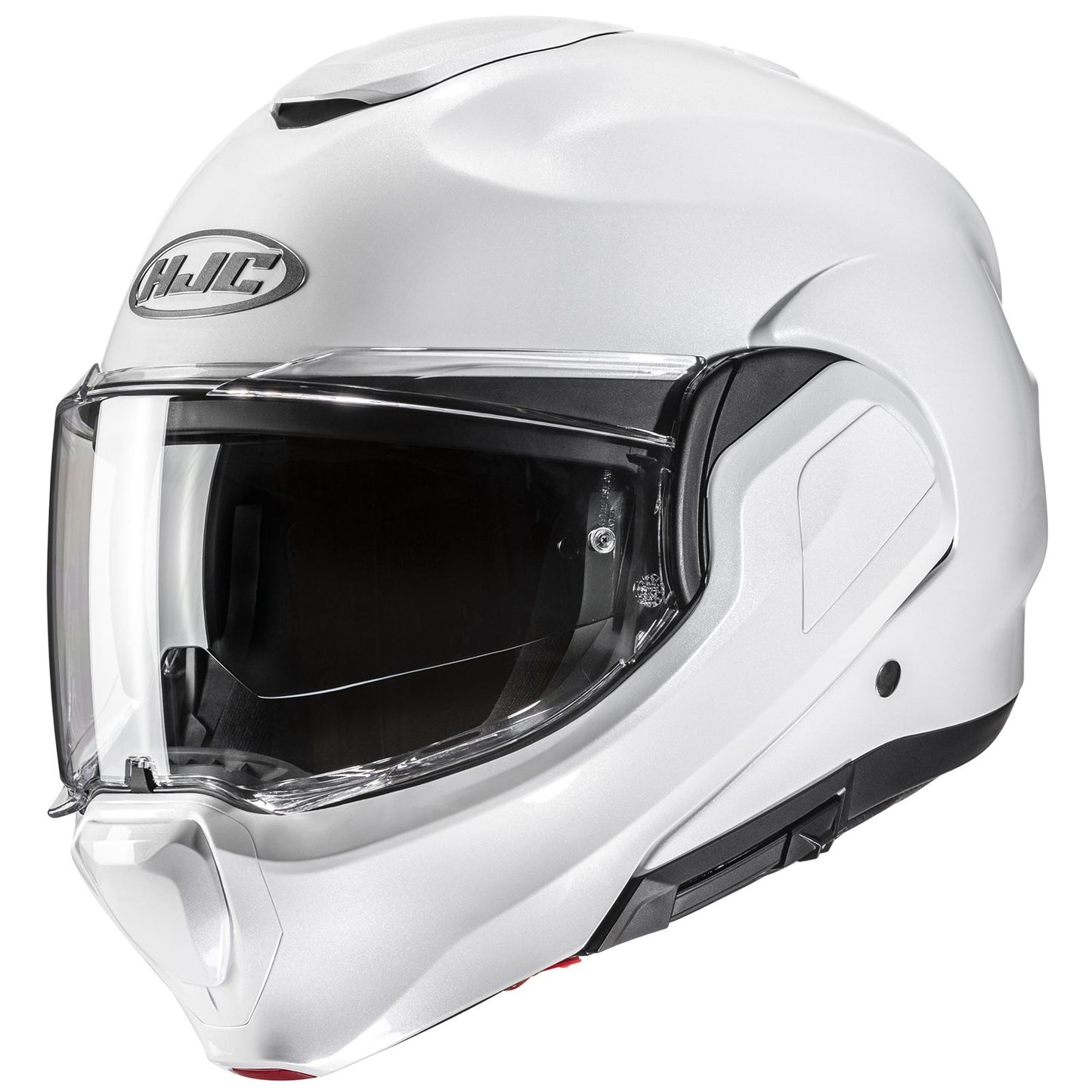 HJC F100 Modular Helmet - Solid_1936831