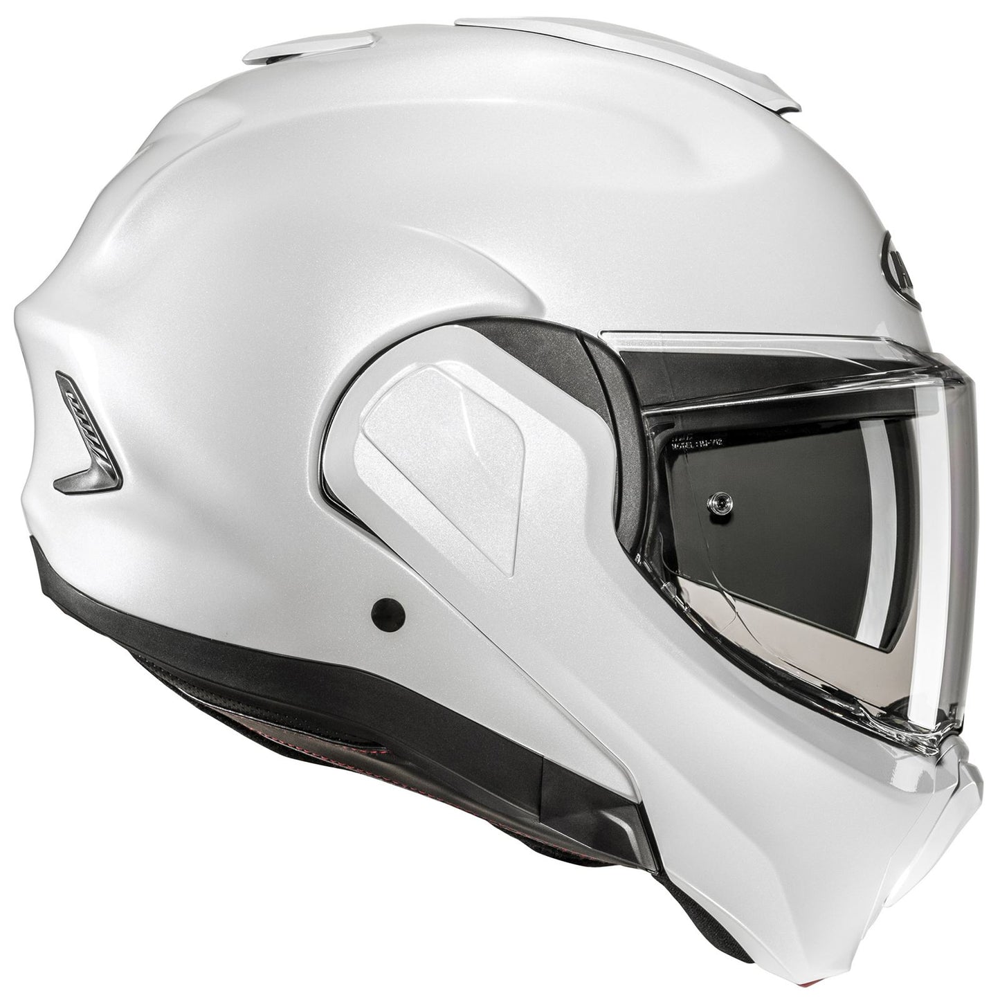 HJC F100 Modular Helmet - Solid_1936973